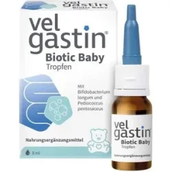 Velgastin Biotic Baby Tropfen