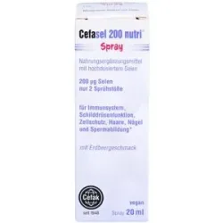 Cefasel 200 Nutri Spray