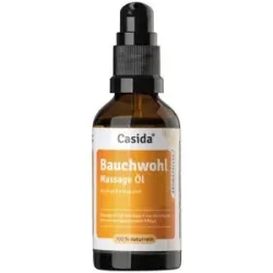 Casida Bauchwohl Massageöl