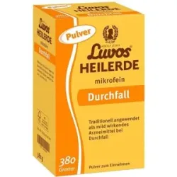 Luvos® Heilerde mikrofein Durchfall Pulver