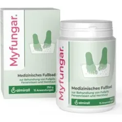 Myfungar Medizinisches Fußbad Granulat