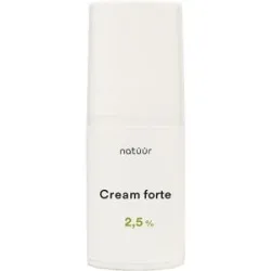 natüür Cream forte 2,5%