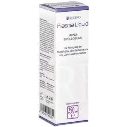 Plasma Liquid Mundspüllösung Bei Entzündungen