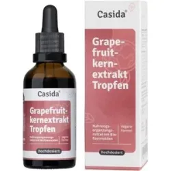 Grapefruitkernextrakt Tropfen Hochdosiert