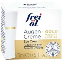 frei öl® AugenCreme GOLD