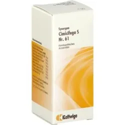 Synergon Komplex 61 Cimicifuga S Tropfen