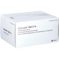 Xylocain Gel 2%