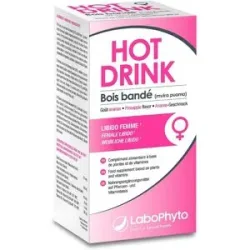 LABOPHYTO SAS Hot Drink Femme Flüssigkeit zum Einnehmen