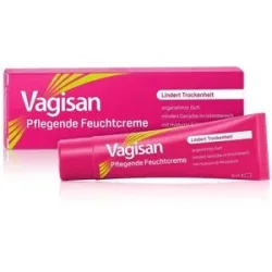 Vagisan Pflegende Feuchtcreme