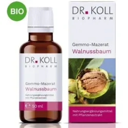 Dr. Koll Gemmo-Mazerat Wallnussbaum Tropfen