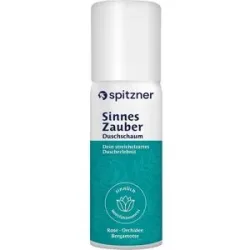 Spitzner Duschschaum Sinneszauber