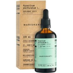 Marishanti Johanniskraut Extrakt Kräuter Tropfen Alkoholfrei