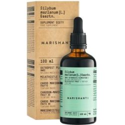 Marishanti Mariendistel Früchte Extrakt Tropfen Alkoholfrei