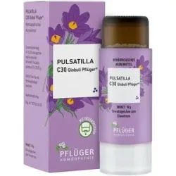 Pulsatilla C30 Globuli Pflüger