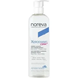 Noreva, Noreva Xerodiane Cera+ Pflegende Waschcreme