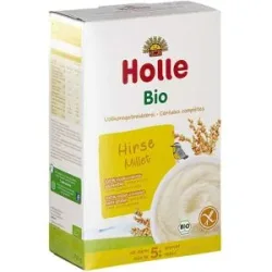 Holle Bio Babybrei Hirse