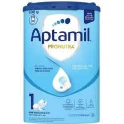 Aptamil Pronutra 1 Pulver