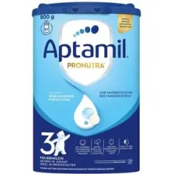 Aptamil Pronutra 3 Folgemilch ab dem 10. Monat