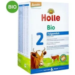 Holle, Holle Bio Säuglings Folgemilch 2