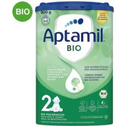 Aptamil Bio 2 Folgenahrung Pulver