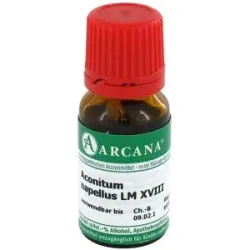 undefined, Aconitum Arcana Lm 18 Dilution