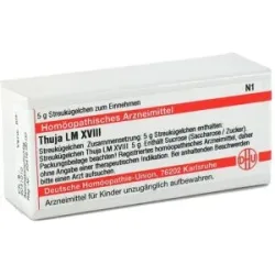 Lm Thuja Xviii Globuli