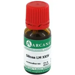 Silicea Arcana Lm 24 Dilution