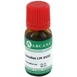 Cocculus Arcana Lm 18 Dilution