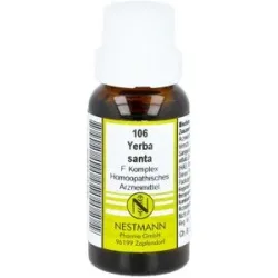 undefined, Yerba Santa F Komplex Nummer 10 6 Dilution