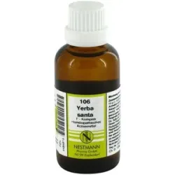 NESTMANN, NESTMANN Yerba Santa F Komplex Nummer 10 6 Dilution