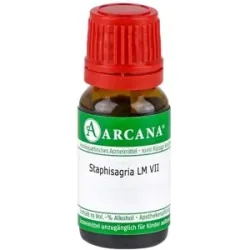 Staphisagria Lm 07 Dilution