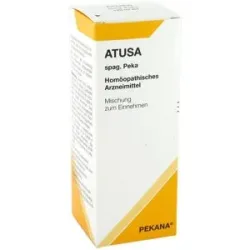 Atusa spag. Peka Saft