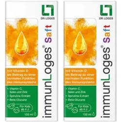 Immunloges Saft