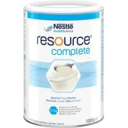 Resource complete Pulver