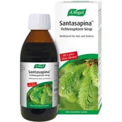 A.Vogel Santasapina ohne Alkohol Rottannen-Sirup