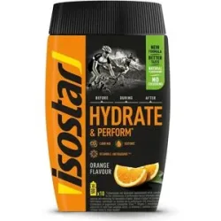 Isostar Hydrate & Perform Powder Orange