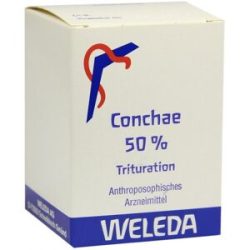 Weleda Conchae 50% Trituration