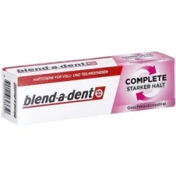 Blend A Dent Complete Haftcreme Geschmacksneutral