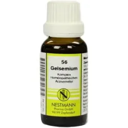 Gelsemium Komplex Nummer 56 Dilution