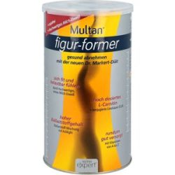 Multan Figur Former mit Cla und L-carnitin Pulver