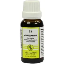 NESTMANN Juniperus Komplex Nummer 33 Dilution