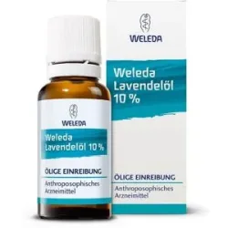 Weleda Lavendel öl 10%