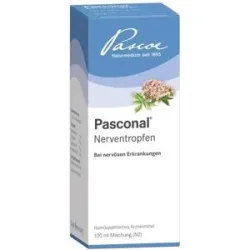 Pascoe Pasconal Nerventropfen