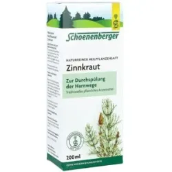 Schoenenberger Naturreiner Heilpflanzensaft Zinnkraut