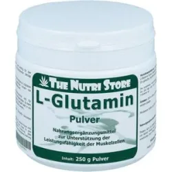 L-glutamin 100% rein Pulver