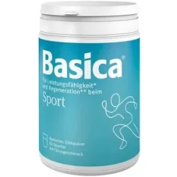 Basica Sport Pulver