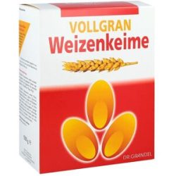 Weizenkeime Vollgran Grandel Kerne