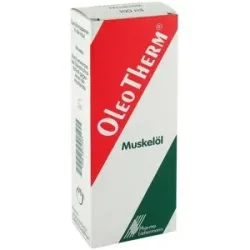 Oleotherm Muskelöl