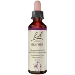 Bachblüten Heather Tropfen