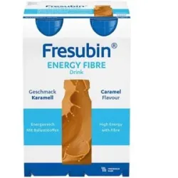 Fresubin Energy Fibre Trinknahrung Karamell   Aufbaukost